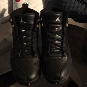 Retro Jordan’s 12s masters